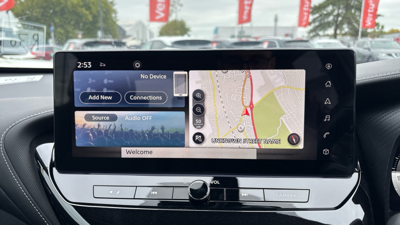 Nissan Juke 1.0 DiG-T Tekna 5dr Petrol Hatchback